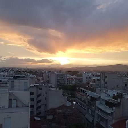 شقة Downtown Athens Loft With Acropolis Terrace View المظهر الخارجي الصورة