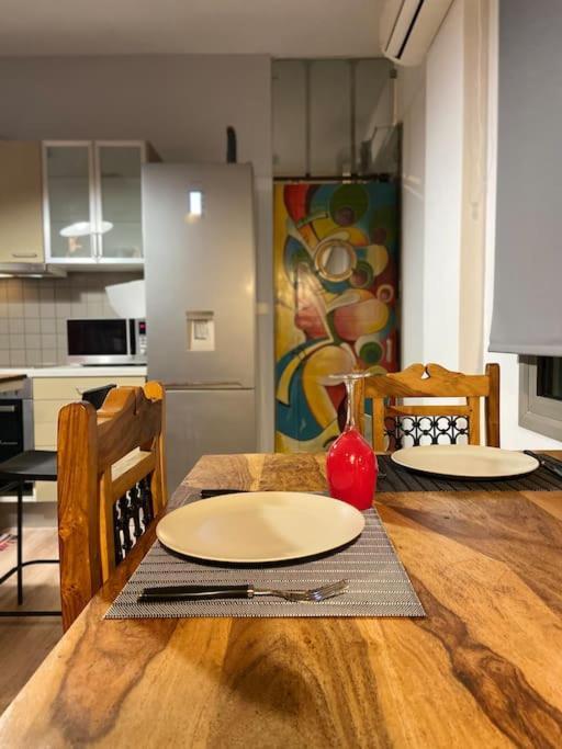 شقة Downtown Athens Loft With Acropolis Terrace View المظهر الخارجي الصورة