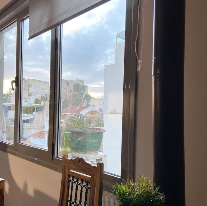 شقة Downtown Athens Loft With Acropolis Terrace View المظهر الخارجي الصورة